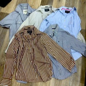 Abercrombie and Fitch shirts